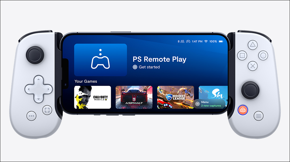 Backbone 與 PlayStation 合作推出「Backbone One for iPhone PlayStation Edition」遊戲手把 ,讓玩家的 iPhone 秒變 PS5 主機! - 電腦王阿達 Backbone 與 PlayStation 合作推出「Backbone One for iPhone PlayStation Edition」遊戲手把 ,讓玩家的 iPhone 秒變 PS5 主機! - 電腦王阿達