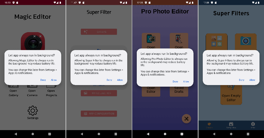 Google Play 商店再爆超過 20 款 Apps 內含木馬程式,有安裝的人請趕快刪除 - 電腦王阿達 Google Play 商店再爆超過 20 款 Apps 內含木馬程式,有安裝的人請趕快刪除 - 電腦王阿達