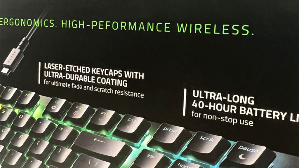 Razer 官方主動為產品包裝上的印刷錯誤致歉,承諾將發給買到該版本的消費者一人一張 10 美元折價券 - 電腦王阿達 Razer 官方主動為產品包裝上的印刷錯誤致歉,承諾將發給買到該版本的消費者一人一張 10 美元折價券 - 電腦王阿達