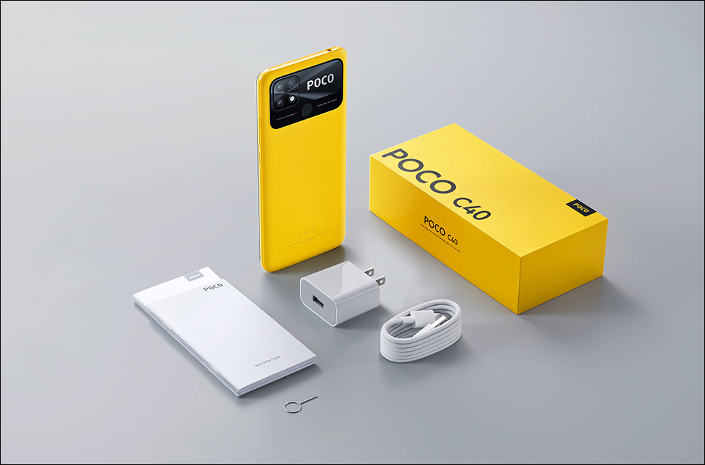 POCO F4、POCO X4 GT、POCO C40 在台推出!父親節優惠活動同步開跑 - 電腦王阿達 POCO F4、POCO X4 GT、POCO C40 在台推出!父親節優惠活動同步開跑 - 電腦王阿達