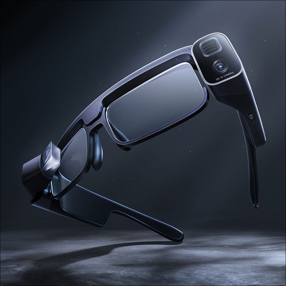 小米「米家眼鏡相機」眾籌推出：搭載頭戴 15 倍潛望雙鏡相機，支援急速抓拍、中英即時雙向翻譯 - 電腦王阿達