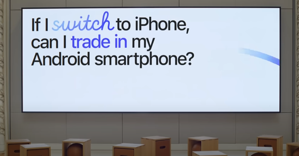 Apple 發佈影片來回答「Android 換到 iPhone 的常見問題」 - 電腦王阿達 Apple 發佈影片來回答「Android 換到 iPhone 的常見問題」 - 電腦王阿達