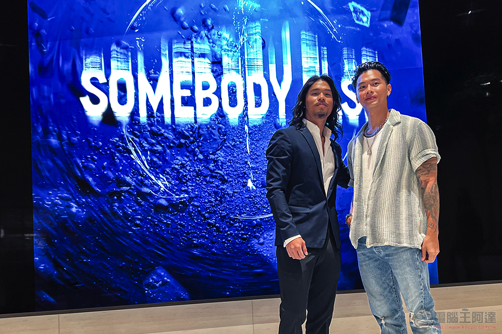 以 iPhone 13 Pro Max 拍攝高爾宣《Somebody Else》新歌 以 iPhone 13 Pro Max 拍攝高爾宣《Somebody Else》新歌