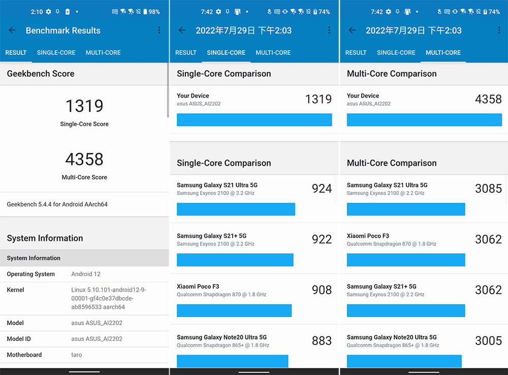 ASUS Zenfone 9 開箱、實測、實拍:輕巧單手剛剛好,操作、續航更美好 - 電腦王阿達 ASUS Zenfone 9 開箱、實測、實拍:輕巧單手剛剛好,操作、續航更美好 - 電腦王阿達