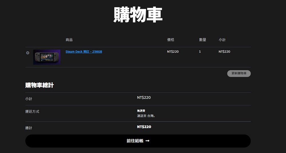 Valve 與 Komodo將在亞洲地區出 Steam Deck 遊戲掌機 即日起開放線上預訂 - 電腦王阿達 Valve 與 Komodo將在亞洲地區出 Steam Deck 遊戲掌機 即日起開放線上預訂 - 電腦王阿達