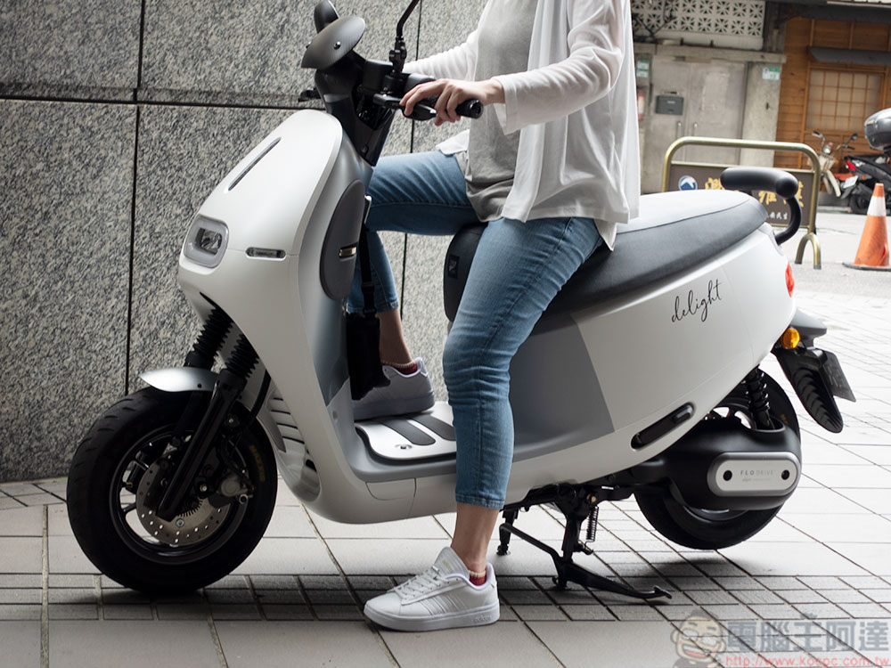 全新 Gogoro Delight 試乘:從設計到功能為妳著想,好感騎行穿梭自如 - 電腦王阿達 全新 Gogoro Delight 試乘:從設計到功能為妳著想,好感騎行穿梭自如 - 電腦王阿達