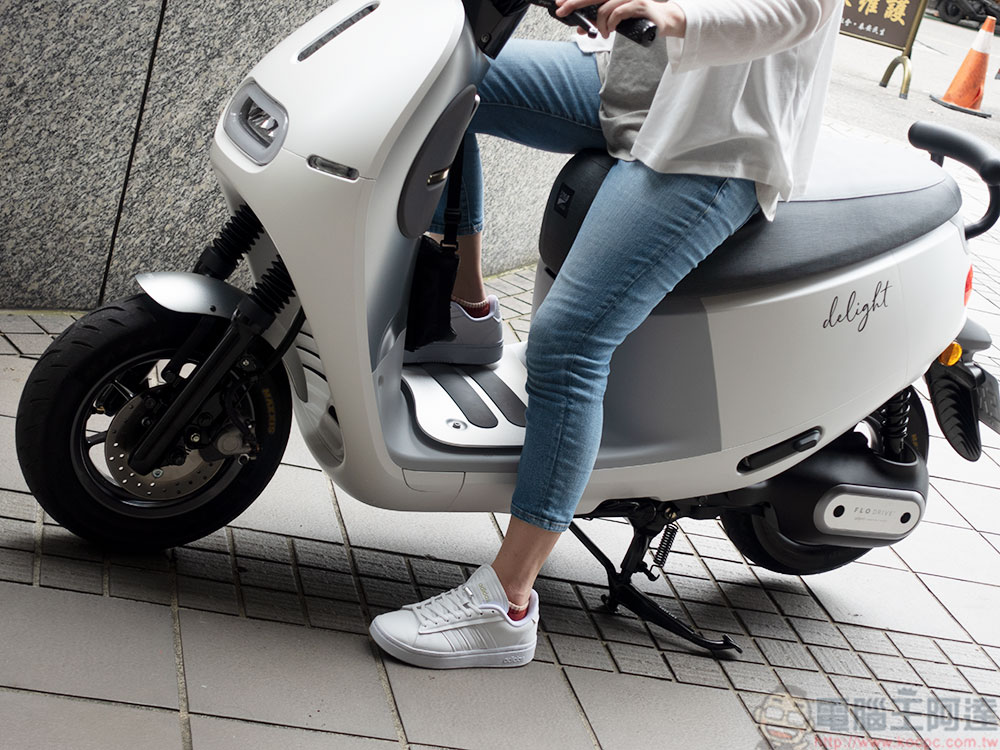 全新 Gogoro Delight 試乘:從設計到功能為妳著想,好感騎行穿梭自如 - 電腦王阿達 全新 Gogoro Delight 試乘:從設計到功能為妳著想,好感騎行穿梭自如 - 電腦王阿達