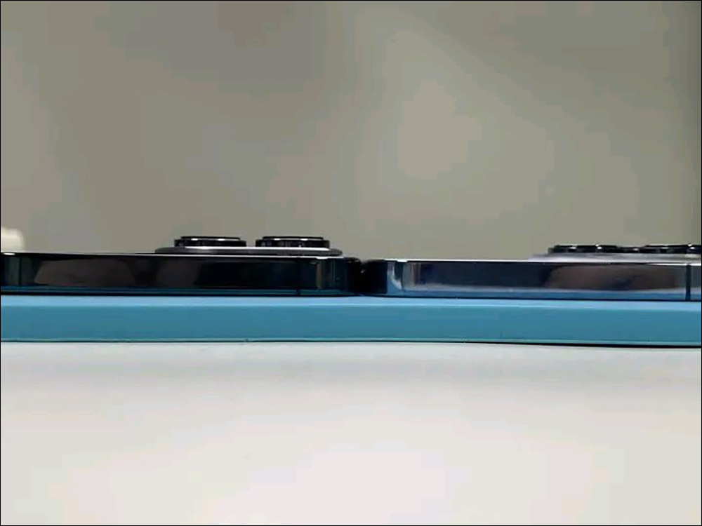 iPhone 14 Pro Max 最新午夜黑色機模洩漏,與 iPhone 13 Pro Max 比較外觀差異 - 電腦王阿達 iPhone 14 Pro Max 最新午夜黑色機模洩漏,與 iPhone 13 Pro Max 比較外觀差異 - 電腦王阿達
