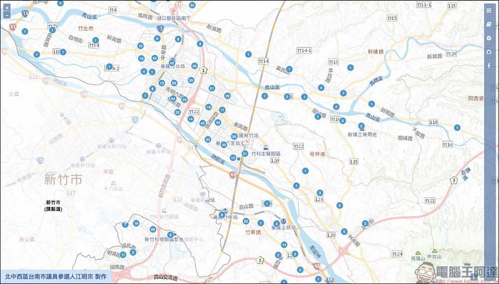 所在地附近有哪些防空避難處所?官方/民間防空疏散避難地圖、防災基本物資整理(懶人包) - 電腦王阿達 所在地附近有哪些防空避難處所?官方/民間防空疏散避難地圖、防災基本物資整理(懶人包) - 電腦王阿達