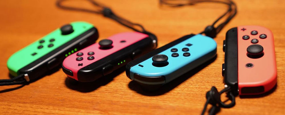 現在你可以用 Nintendo Switch 的 Joy-Con 在 Steam 玩遊戲了 - 電腦王阿達 現在你可以用 Nintendo Switch 的 Joy-Con 在 Steam 玩遊戲了 - 電腦王阿達
