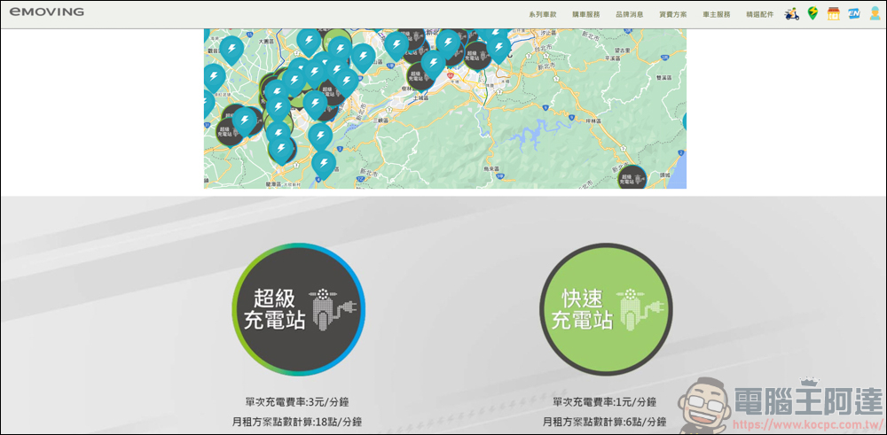 eMOVING 勁炫125 智能電車實測,更智能、更省力的電動機車,智慧到還能自動幫你立中柱,智能感爆表的電動機車 - 電腦王阿達 eMOVING 勁炫125 智能電車實測,更智能、更省力的電動機車,智慧到還能自動幫你立中柱,智能感爆表的電動機車 - 電腦王阿達