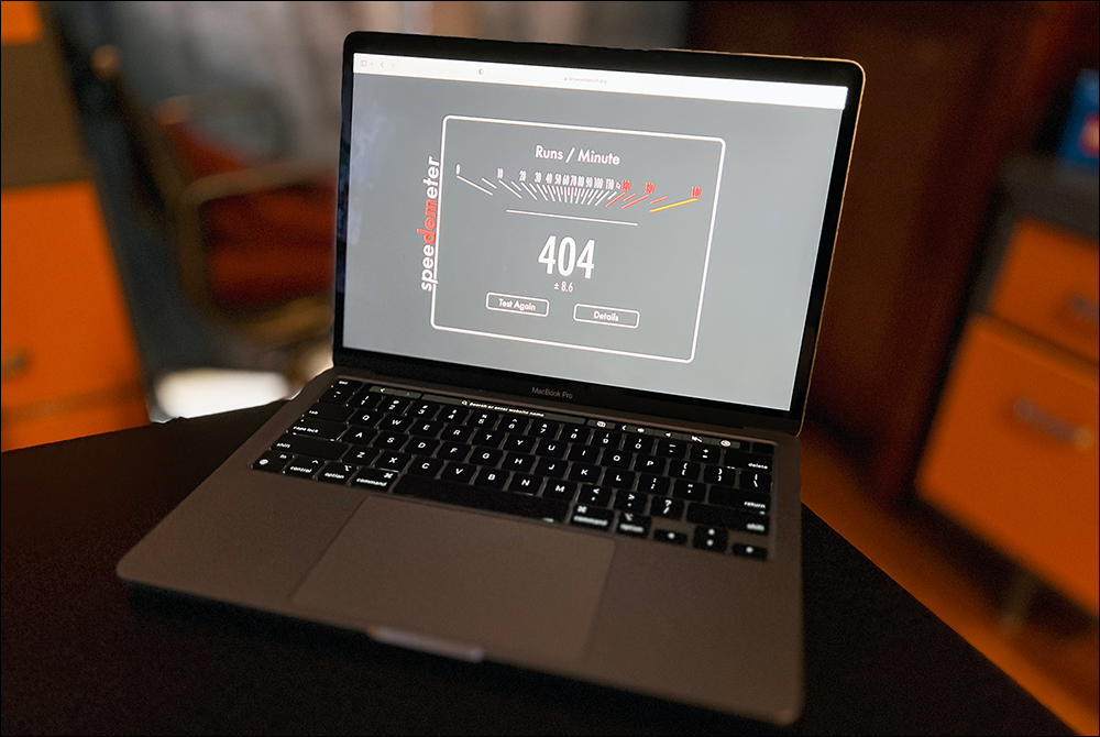 M2 MacBook Air/MacBook Pro 瀏覽器性能測試:有史以來最快速度 - 電腦王阿達 M2 MacBook Air/MacBook Pro 瀏覽器性能測試:有史以來最快速度 - 電腦王阿達