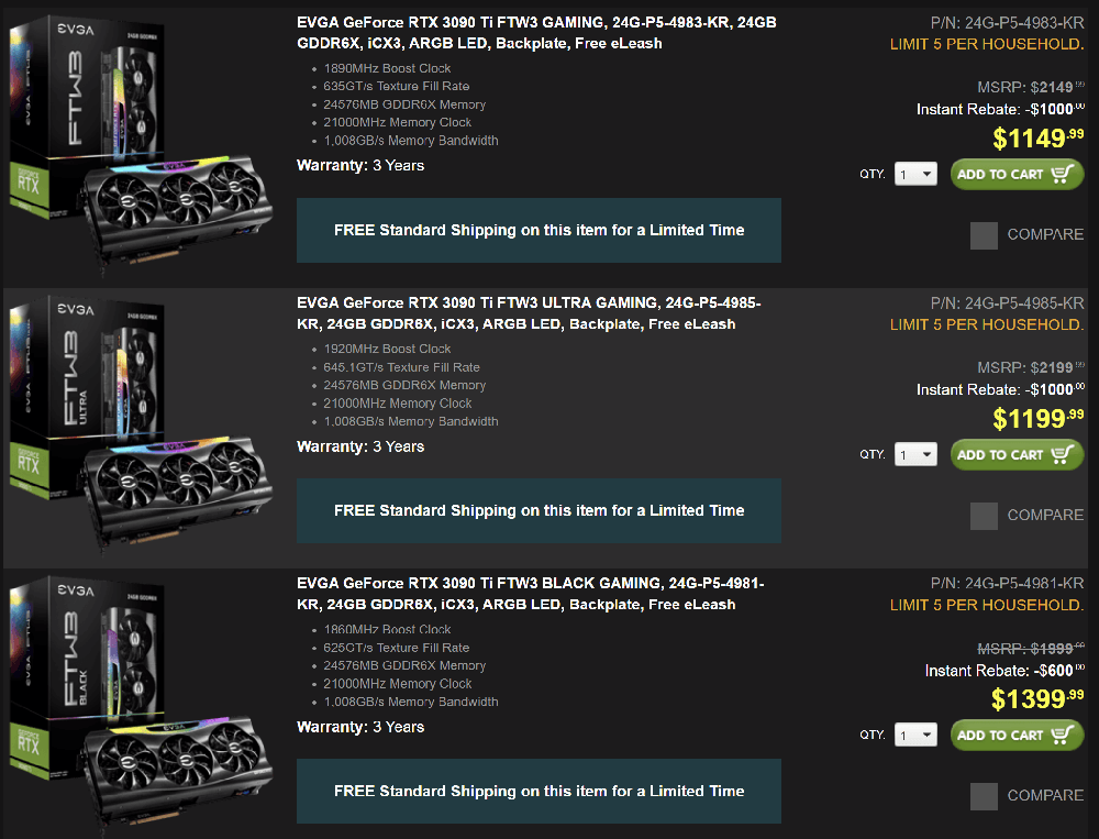 NVIDIA 顯卡又跌了!RTX 3090 Ti 國外現在不用 3.5 萬台幣 - 電腦王阿達 NVIDIA 顯卡又跌了!RTX 3090 Ti 國外現在不用 3.5 萬台幣 - 電腦王阿達