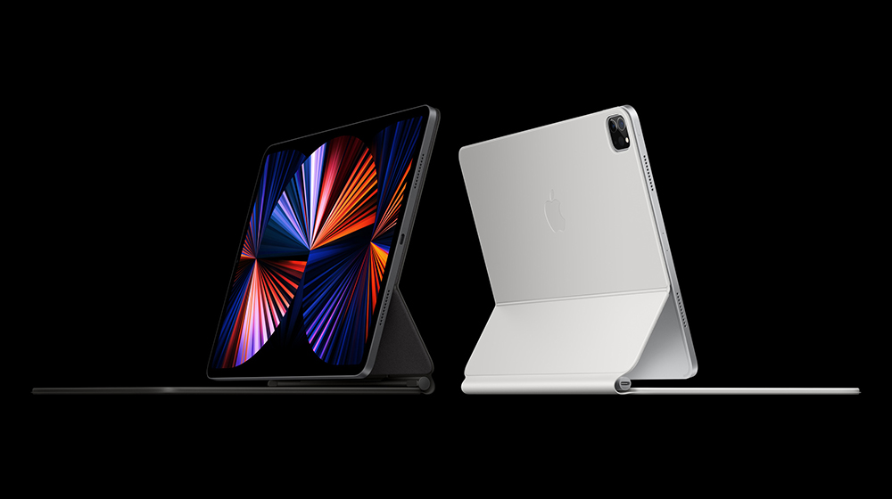 傳聞全新 iPad Pro 2022 將採用 4 針聰穎接點，並搭載 Apple M2 晶片 - 電腦王阿達