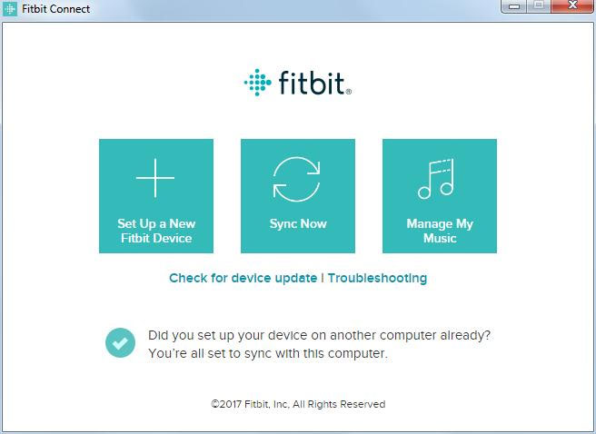 Fitbit 即將停止支援 PC 到手錶的音樂檔案傳輸 - 電腦王阿達 Fitbit 即將停止支援 PC 到手錶的音樂檔案傳輸 - 電腦王阿達