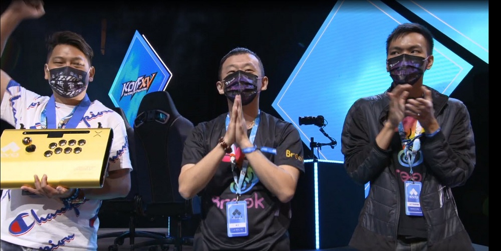 世界最大規模格鬥遊戲大賽EVO 2022《拳皇 XV》錦標賽 前三名皆由台灣選手獲得 - 電腦王阿達