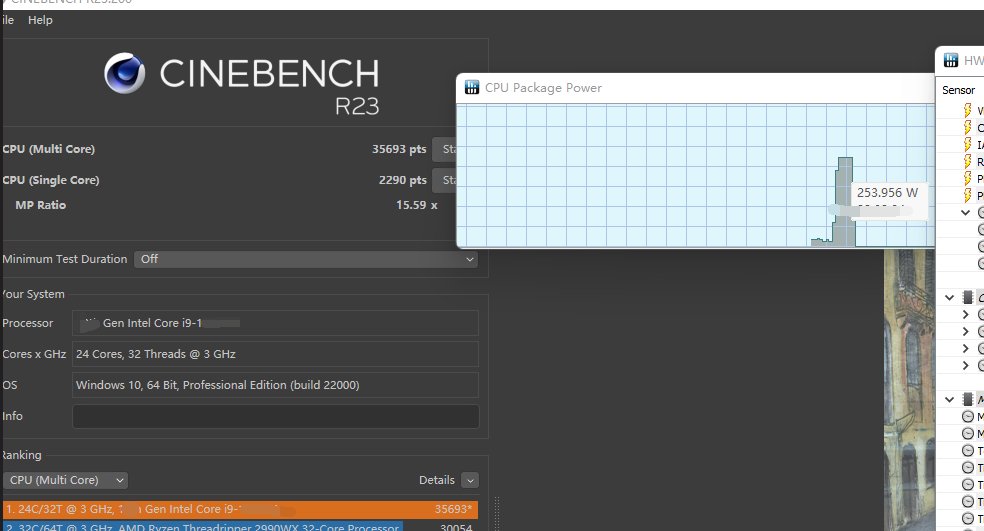 Intel i9-13900K 多核突破 Cinebench R23 的 4 萬分,比 Ryzen 9 5950X 快 67% - 電腦王阿達 Intel i9-13900K 多核突破 Cinebench R23 的 4 萬分,比 Ryzen 9 5950X 快 67% - 電腦王阿達