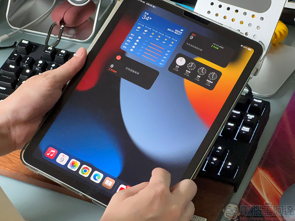 在 iPad 上使用 Safari 瀏覽器會有感染病毒的可能嗎?我該怎麼防範? - 電腦王阿達 在 iPad 上使用 Safari 瀏覽器會有感染病毒的可能嗎?我該怎麼防範? - 電腦王阿達