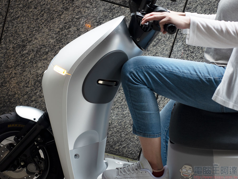 全新 Gogoro Delight 試乘:從設計到功能為妳著想,好感騎行穿梭自如 - 電腦王阿達 全新 Gogoro Delight 試乘:從設計到功能為妳著想,好感騎行穿梭自如 - 電腦王阿達