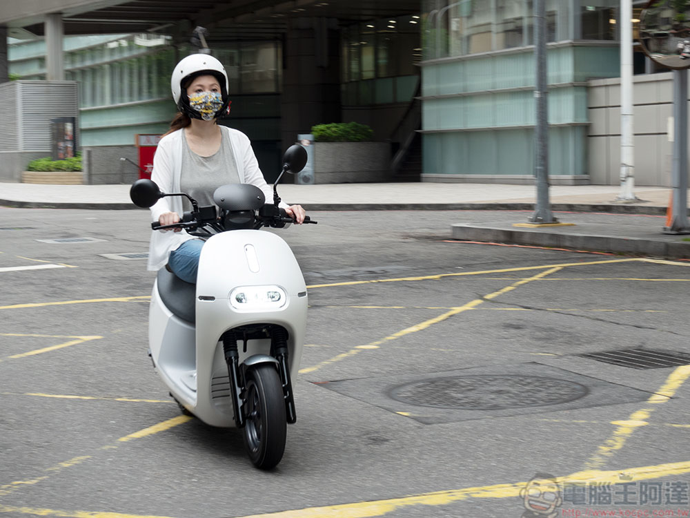 全新 Gogoro Delight 試乘:從設計到功能為妳著想,好感騎行穿梭自如 - 電腦王阿達 全新 Gogoro Delight 試乘:從設計到功能為妳著想,好感騎行穿梭自如 - 電腦王阿達
