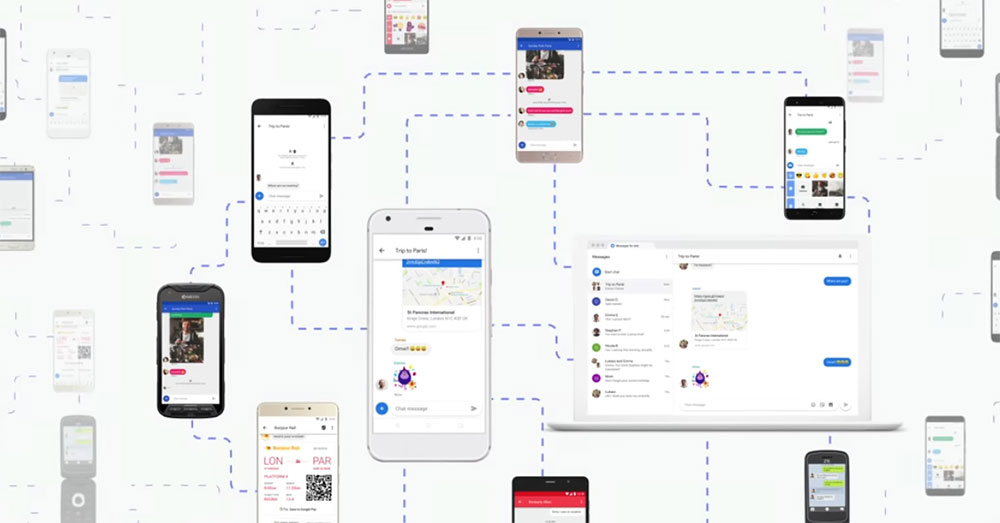 不講武德!Google 再次指責 Apple 不採用 RCS 通訊標準(還為此拍了廣告...) - 電腦王阿達 不講武德!Google 再次指責 Apple 不採用 RCS 通訊標準(還為此拍了廣告...) - 電腦王阿達