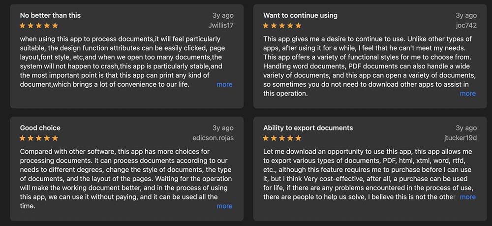 Mac App Store 被發現有 7 款惡意軟體,其中幾款還是非常受歡迎的 PDF 工具 - 電腦王阿達 Mac App Store 被發現有 7 款惡意軟體,其中幾款還是非常受歡迎的 PDF 工具 - 電腦王阿達
