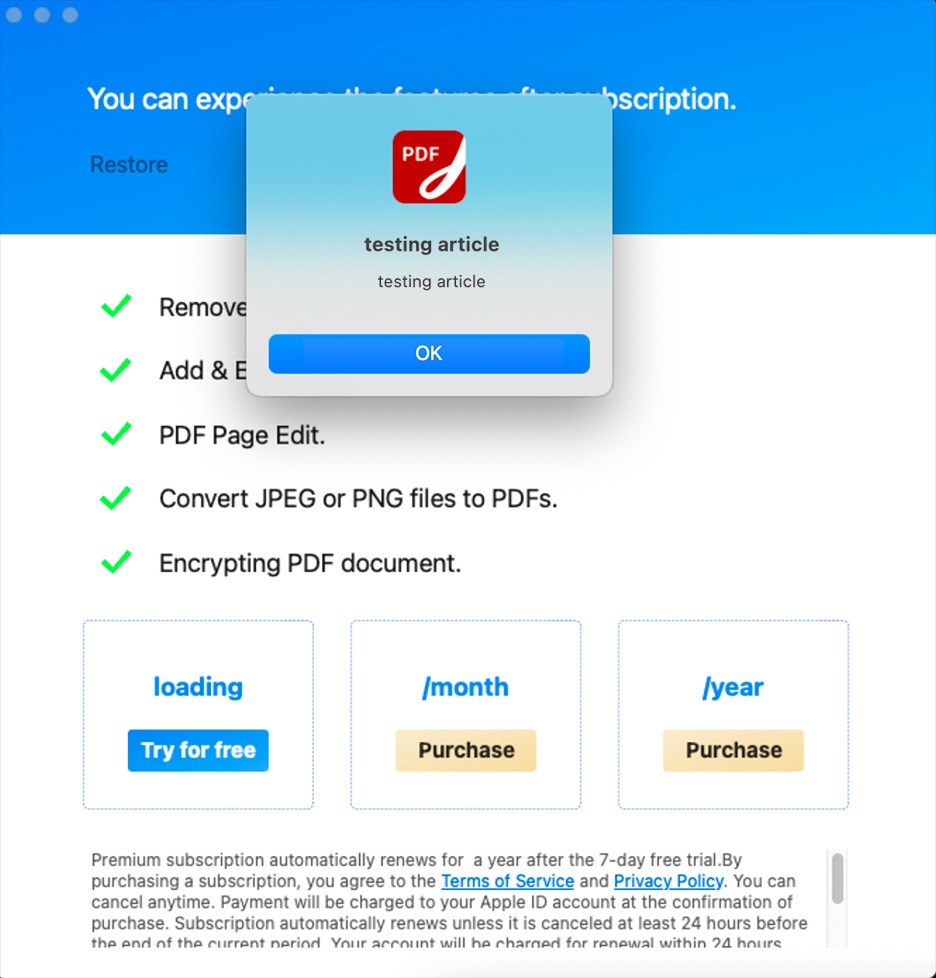 Mac App Store 被發現有 7 款惡意軟體,其中幾款還是非常受歡迎的 PDF 工具 - 電腦王阿達 Mac App Store 被發現有 7 款惡意軟體,其中幾款還是非常受歡迎的 PDF 工具 - 電腦王阿達