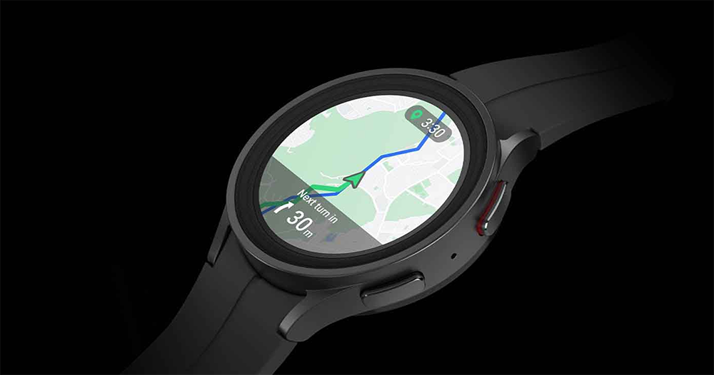 Wear OS 免手機使用 Google Maps 導航 Wear OS 免手機使用 Google Maps 導航