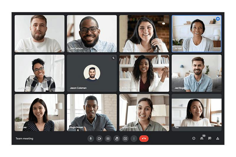 Google Meet 正式新增支援 Spotify音樂、YouTube影片和遊戲的即時共享 - 電腦王阿達 Google Meet 正式新增支援 Spotify音樂、YouTube影片和遊戲的即時共享 - 電腦王阿達