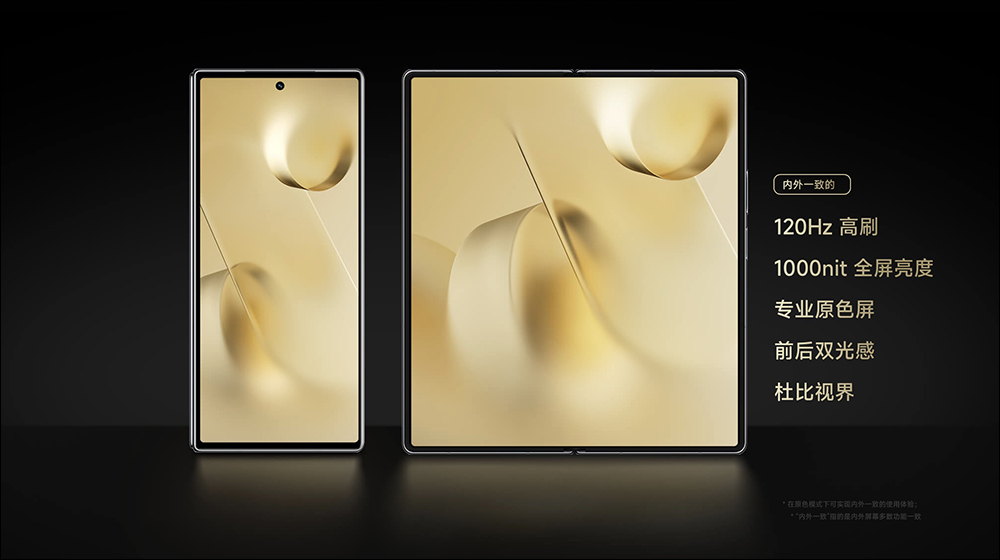小米 Xiaomi MIX Fold 2 摺疊旗艦新機正式發表:8.02 吋主螢幕、自研微水滴形態轉軸、高通驍龍 8+ Gen 1 與 67W 快充 - 電腦王阿達 小米 Xiaomi MIX Fold 2 摺疊旗艦新機正式發表:8.02 吋主螢幕、自研微水滴形態轉軸、高通驍龍 8+ Gen 1 與 67W 快充 - 電腦王阿達