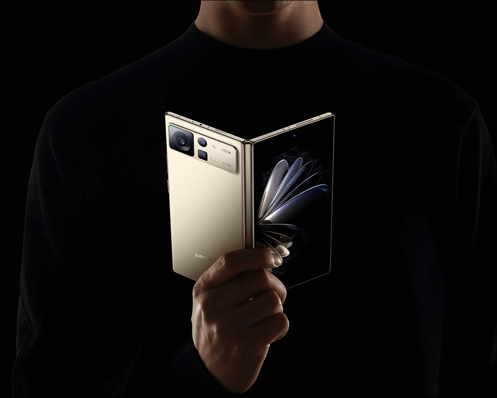 小米 Xiaomi MIX Fold 2 摺疊旗艦新機正式發表:8.02 吋主螢幕、自研微水滴形態轉軸、高通驍龍 8+ Gen 1 與 67W 快充 - 電腦王阿達 小米 Xiaomi MIX Fold 2 摺疊旗艦新機正式發表:8.02 吋主螢幕、自研微水滴形態轉軸、高通驍龍 8+ Gen 1 與 67W 快充 - 電腦王阿達