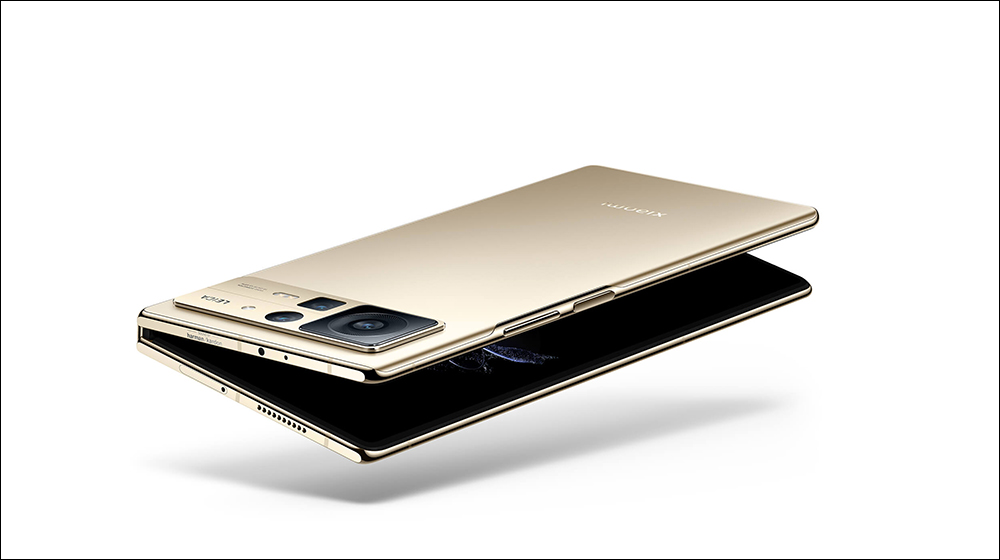 小米 Xiaomi MIX Fold 2 摺疊旗艦新機正式發表:8.02 吋主螢幕、自研微水滴形態轉軸、高通驍龍 8+ Gen 1 與 67W 快充 - 電腦王阿達 小米 Xiaomi MIX Fold 2 摺疊旗艦新機正式發表:8.02 吋主螢幕、自研微水滴形態轉軸、高通驍龍 8+ Gen 1 與 67W 快充 - 電腦王阿達