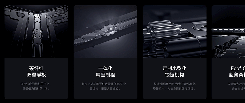 小米 Xiaomi MIX Fold 2 摺疊旗艦新機正式發表:8.02 吋主螢幕、自研微水滴形態轉軸、高通驍龍 8+ Gen 1 與 67W 快充 - 電腦王阿達 小米 Xiaomi MIX Fold 2 摺疊旗艦新機正式發表:8.02 吋主螢幕、自研微水滴形態轉軸、高通驍龍 8+ Gen 1 與 67W 快充 - 電腦王阿達