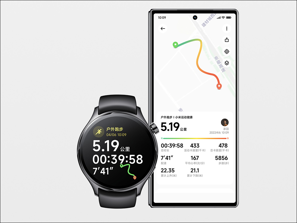 小米推出 Xiaomi Watch S1 Pro 與 Xiaomi Buds 4 Pro 智慧穿戴新品 - 電腦王阿達 小米推出 Xiaomi Watch S1 Pro 與 Xiaomi Buds 4 Pro 智慧穿戴新品 - 電腦王阿達