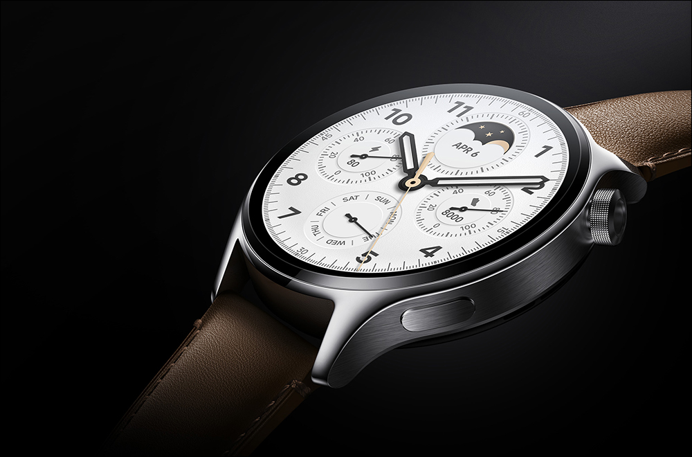 小米推出 Xiaomi Watch S1 Pro 與 Xiaomi Buds 4 Pro 智慧穿戴新品 - 電腦王阿達 小米推出 Xiaomi Watch S1 Pro 與 Xiaomi Buds 4 Pro 智慧穿戴新品 - 電腦王阿達