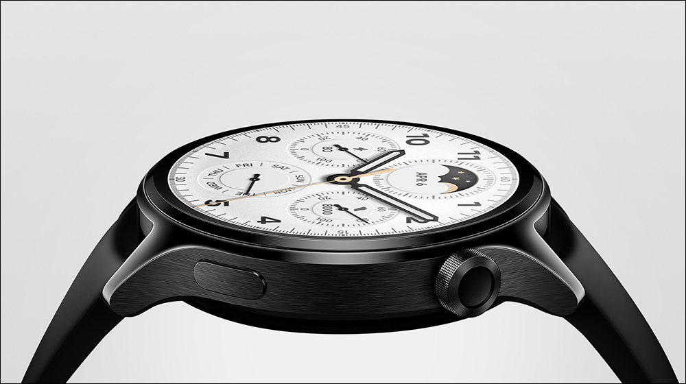 小米推出 Xiaomi Watch S1 Pro 與 Xiaomi Buds 4 Pro 智慧穿戴新品 - 電腦王阿達 小米推出 Xiaomi Watch S1 Pro 與 Xiaomi Buds 4 Pro 智慧穿戴新品 - 電腦王阿達