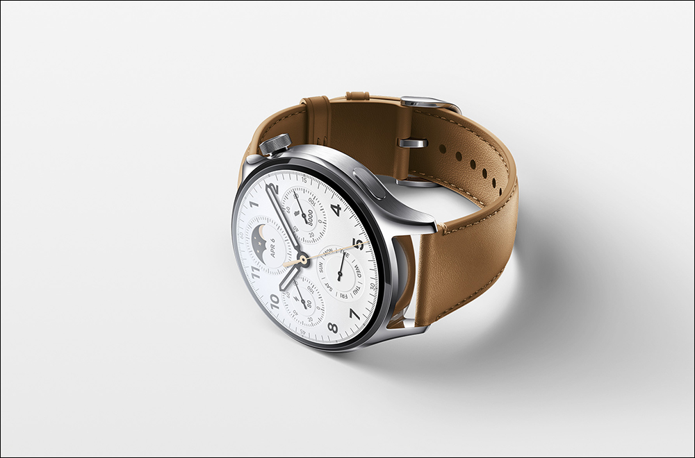 小米推出 Xiaomi Watch S1 Pro 與 Xiaomi Buds 4 Pro 智慧穿戴新品 - 電腦王阿達 小米推出 Xiaomi Watch S1 Pro 與 Xiaomi Buds 4 Pro 智慧穿戴新品 - 電腦王阿達