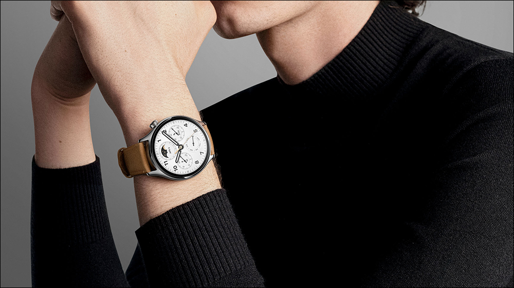 小米推出 Xiaomi Watch S1 Pro 與 Xiaomi Buds 4 Pro 智慧穿戴新品 - 電腦王阿達 小米推出 Xiaomi Watch S1 Pro 與 Xiaomi Buds 4 Pro 智慧穿戴新品 - 電腦王阿達