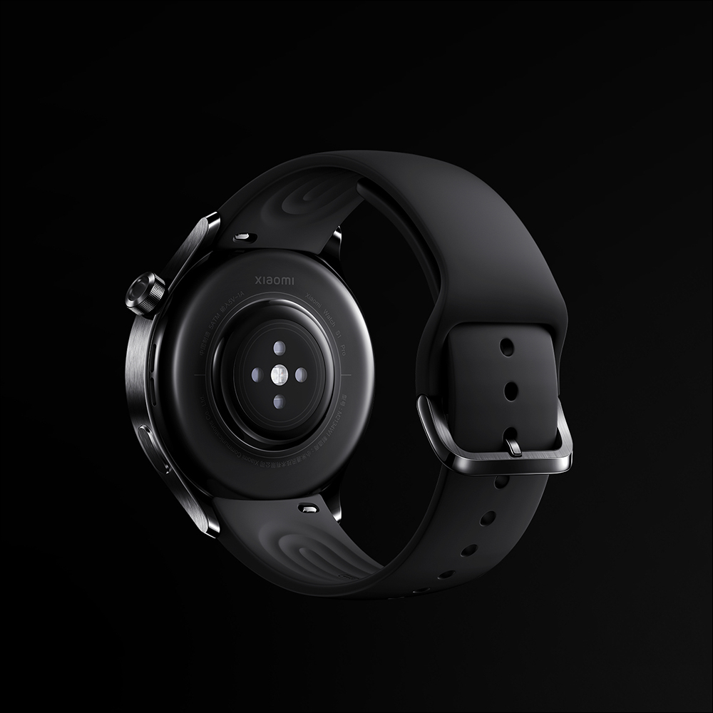 小米推出 Xiaomi Watch S1 Pro 與 Xiaomi Buds 4 Pro 智慧穿戴新品 - 電腦王阿達 小米推出 Xiaomi Watch S1 Pro 與 Xiaomi Buds 4 Pro 智慧穿戴新品 - 電腦王阿達
