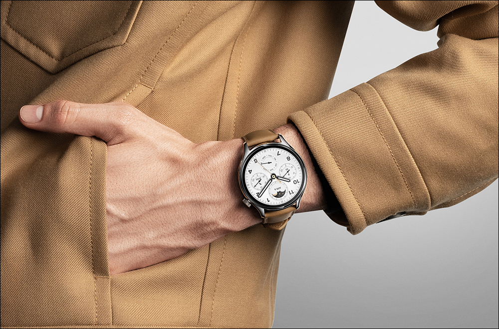 小米推出 Xiaomi Watch S1 Pro 與 Xiaomi Buds 4 Pro 智慧穿戴新品 - 電腦王阿達 小米推出 Xiaomi Watch S1 Pro 與 Xiaomi Buds 4 Pro 智慧穿戴新品 - 電腦王阿達