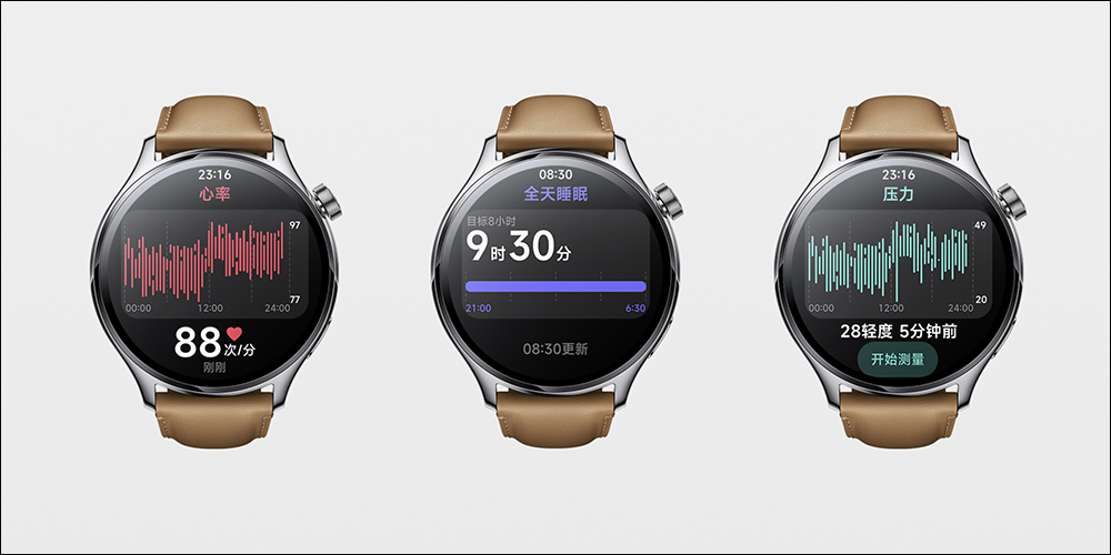 小米推出 Xiaomi Watch S1 Pro 與 Xiaomi Buds 4 Pro 智慧穿戴新品 - 電腦王阿達 小米推出 Xiaomi Watch S1 Pro 與 Xiaomi Buds 4 Pro 智慧穿戴新品 - 電腦王阿達