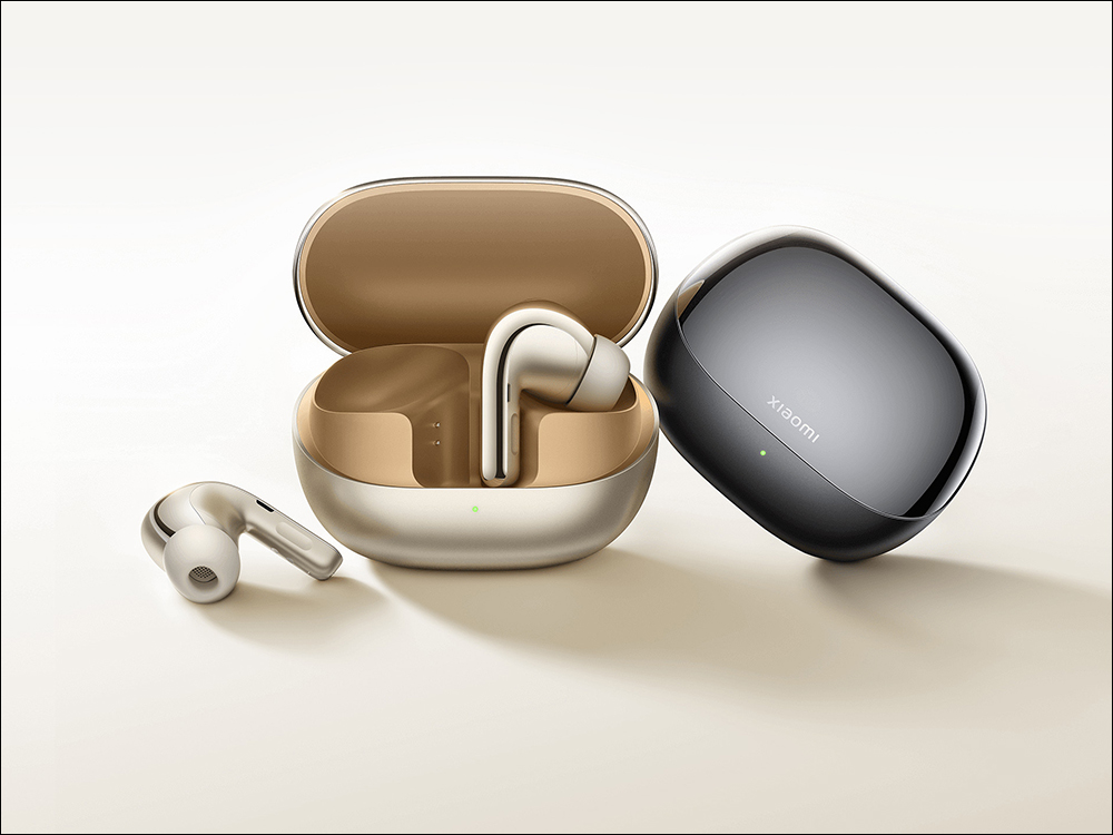 小米推出 Xiaomi Watch S1 Pro 與 Xiaomi Buds 4 Pro 智慧穿戴新品 - 電腦王阿達 小米推出 Xiaomi Watch S1 Pro 與 Xiaomi Buds 4 Pro 智慧穿戴新品 - 電腦王阿達
