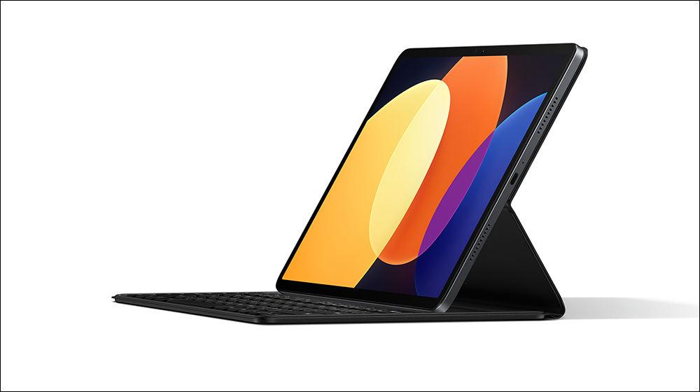 小米大螢幕平板新品推出: Xiaomi Pad 5 Pro 12.4 螢幕更大、續航更長、多工效率更高! - 電腦王阿達 小米大螢幕平板新品推出: Xiaomi Pad 5 Pro 12.4 螢幕更大、續航更長、多工效率更高! - 電腦王阿達