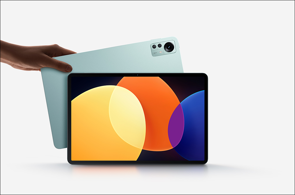 小米大螢幕平板新品推出: Xiaomi Pad 5 Pro 12.4 螢幕更大、續航更長、多工效率更高! - 電腦王阿達 小米大螢幕平板新品推出: Xiaomi Pad 5 Pro 12.4 螢幕更大、續航更長、多工效率更高! - 電腦王阿達