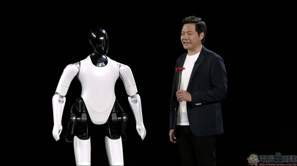 小米展示強大的汽車自動駕駛技術與 CyberOne 全尺寸人形仿生機器人 - 電腦王阿達 小米展示強大的汽車自動駕駛技術與 CyberOne 全尺寸人形仿生機器人 - 電腦王阿達
