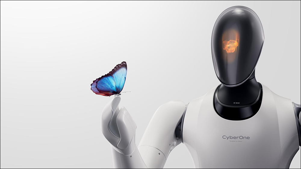 小米展示強大的汽車自動駕駛技術與 CyberOne 全尺寸人形仿生機器人 - 電腦王阿達 小米展示強大的汽車自動駕駛技術與 CyberOne 全尺寸人形仿生機器人 - 電腦王阿達