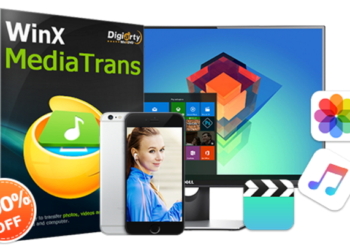 iPhone/iPad同步管理軟體 WinX MediaTrans 限時免費下載