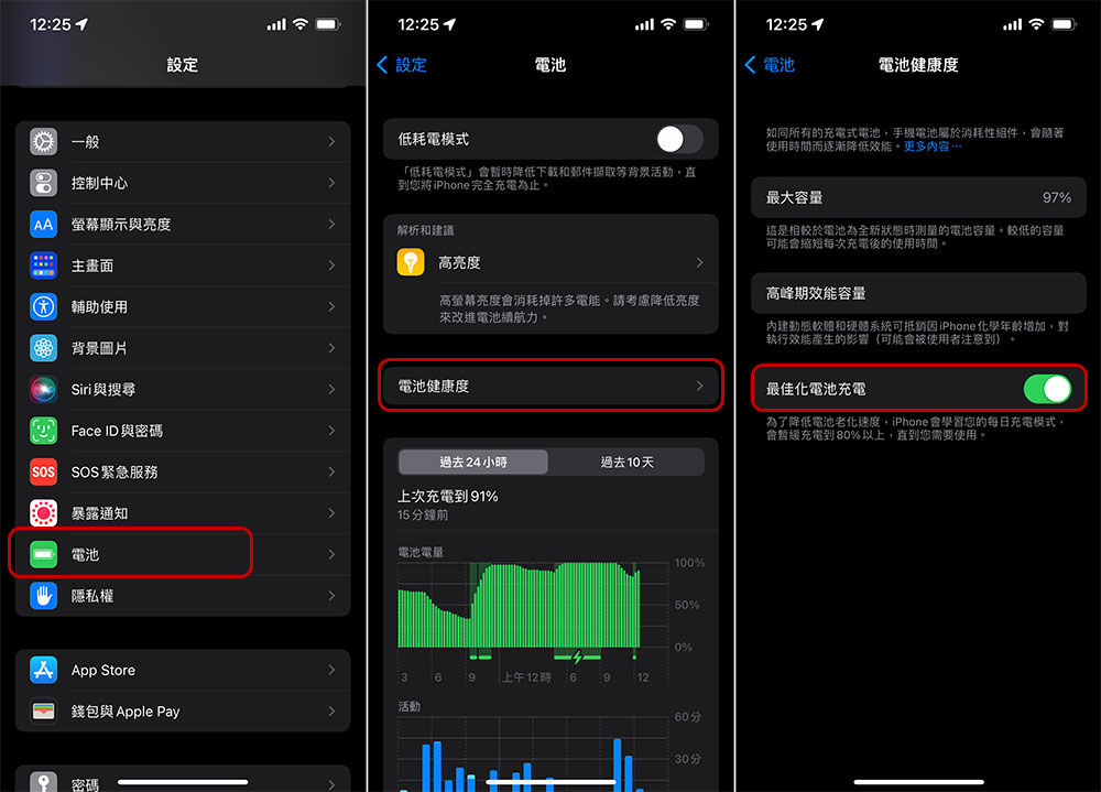 臨時要外出卻發現低電量?提高 iPhone 充電效率的小技巧 - 電腦王阿達 臨時要外出卻發現低電量?提高 iPhone 充電效率的小技巧 - 電腦王阿達