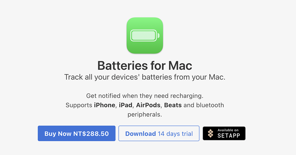 有人致敬 iOS 16 新的電量百分比到… Mac 上! - 電腦王阿達 有人致敬 iOS 16 新的電量百分比到… Mac 上! - 電腦王阿達