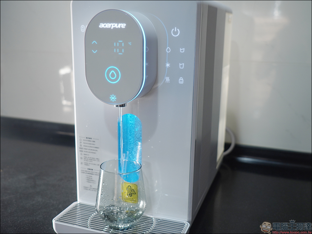 Acerpure 推出空氣清淨機、無線吸塵器與淨水器等眾多生活家電新品 - 電腦王阿達